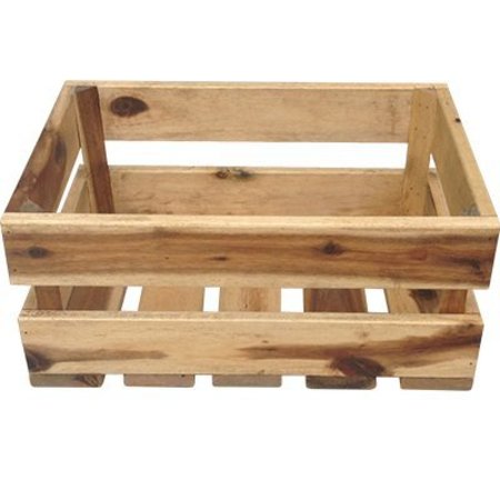 AVERA HOME GOODS 115Rect Crate Planter AWP015115